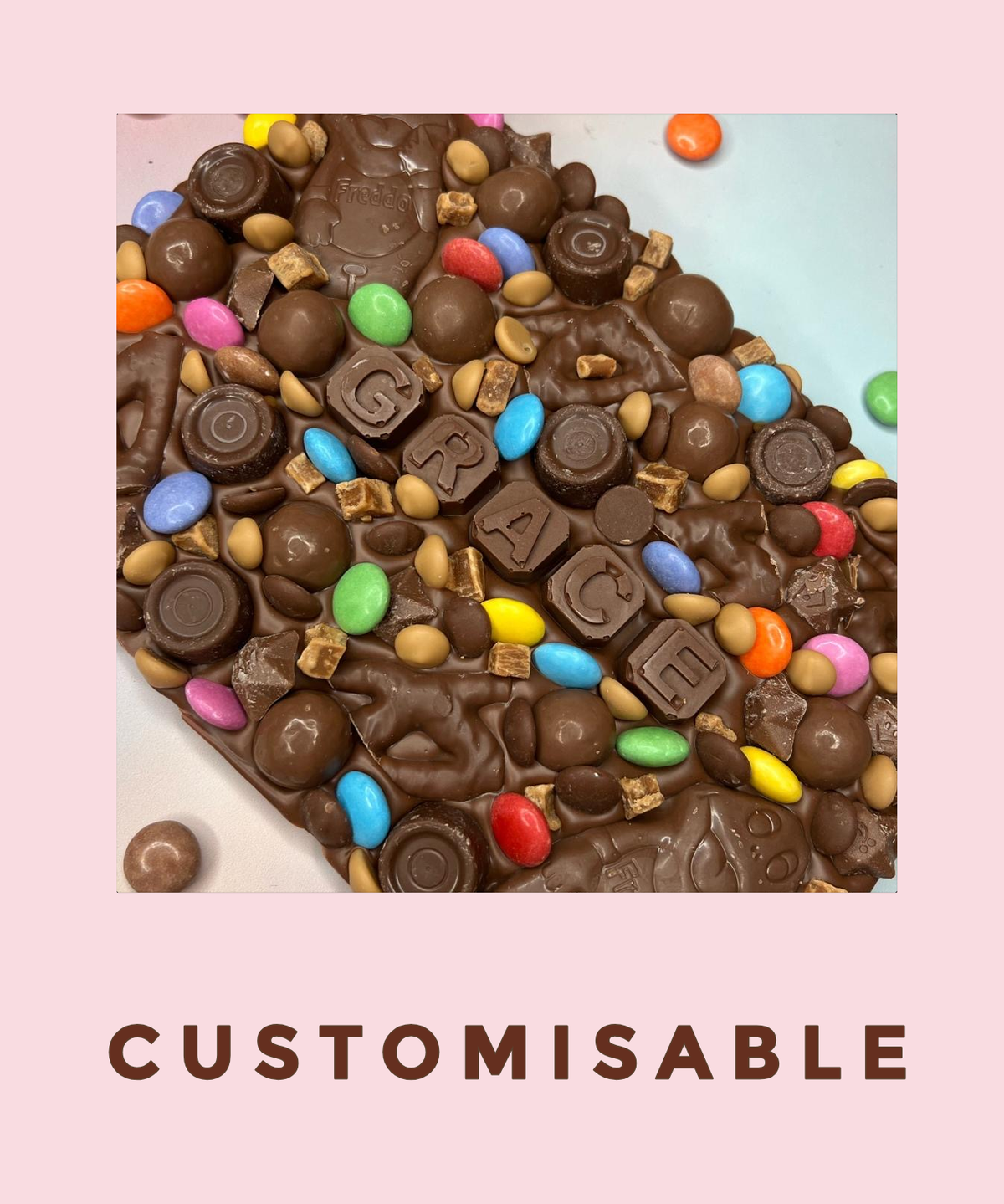Customisable