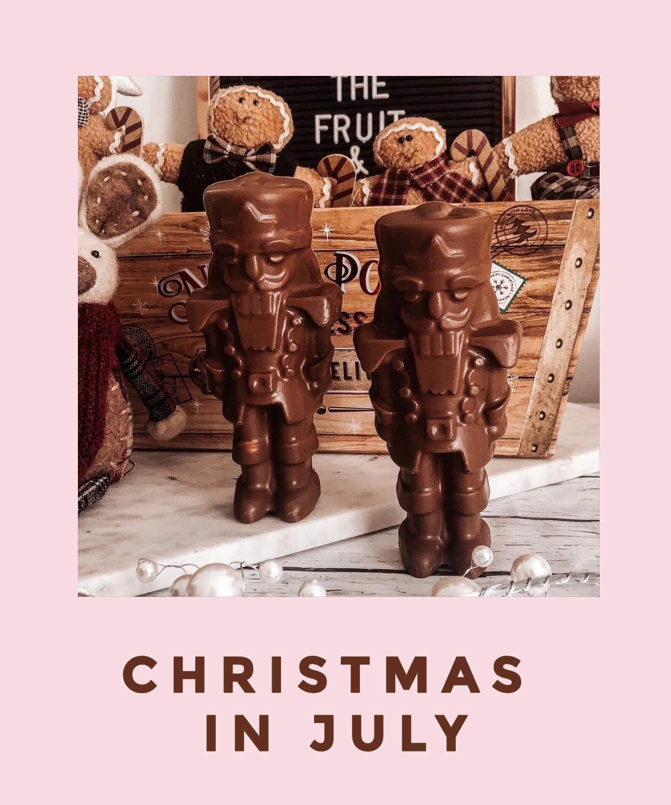 Christmas in July - PRE ORDERS!