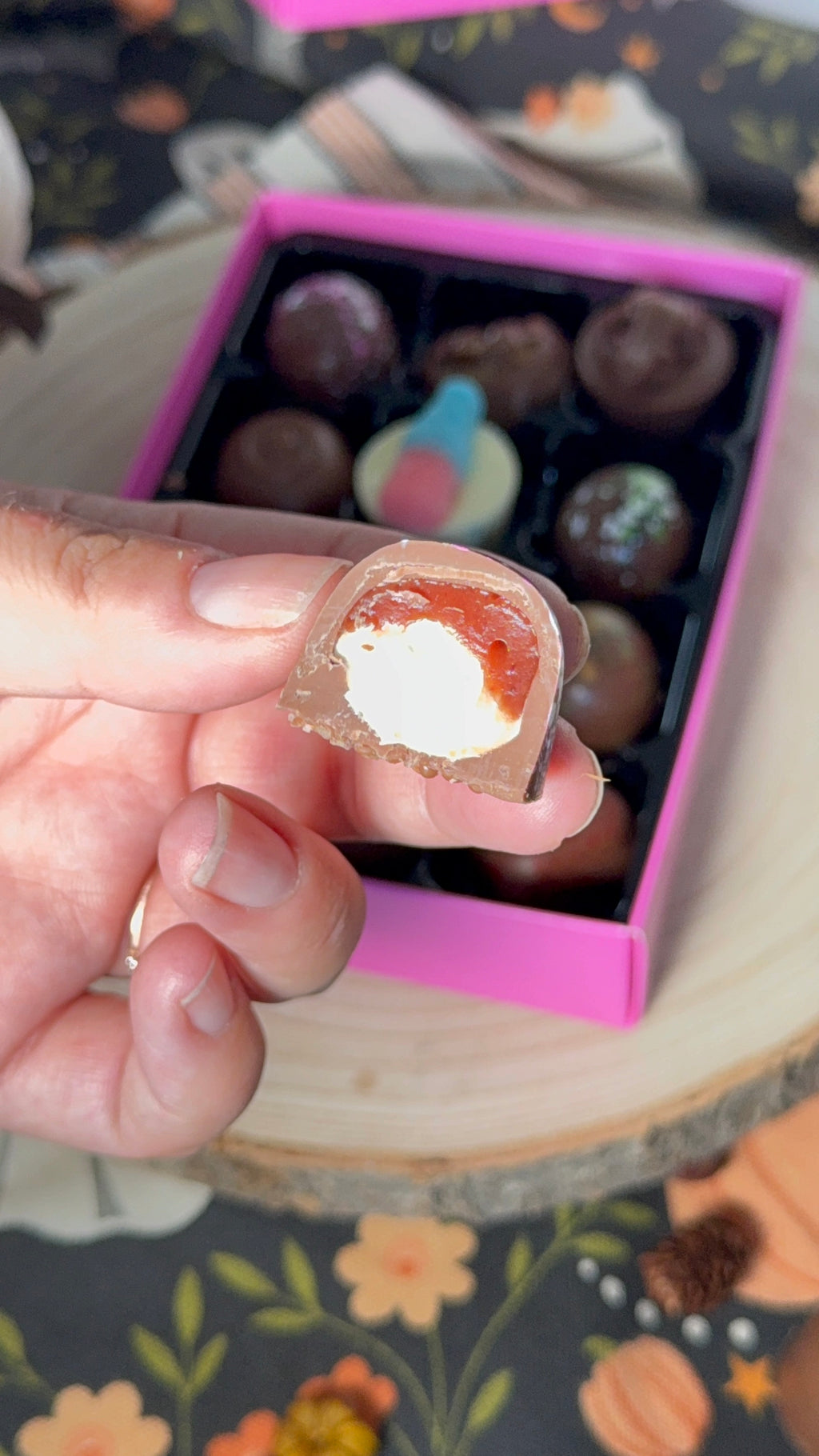 Chunkydunk Boo bites!