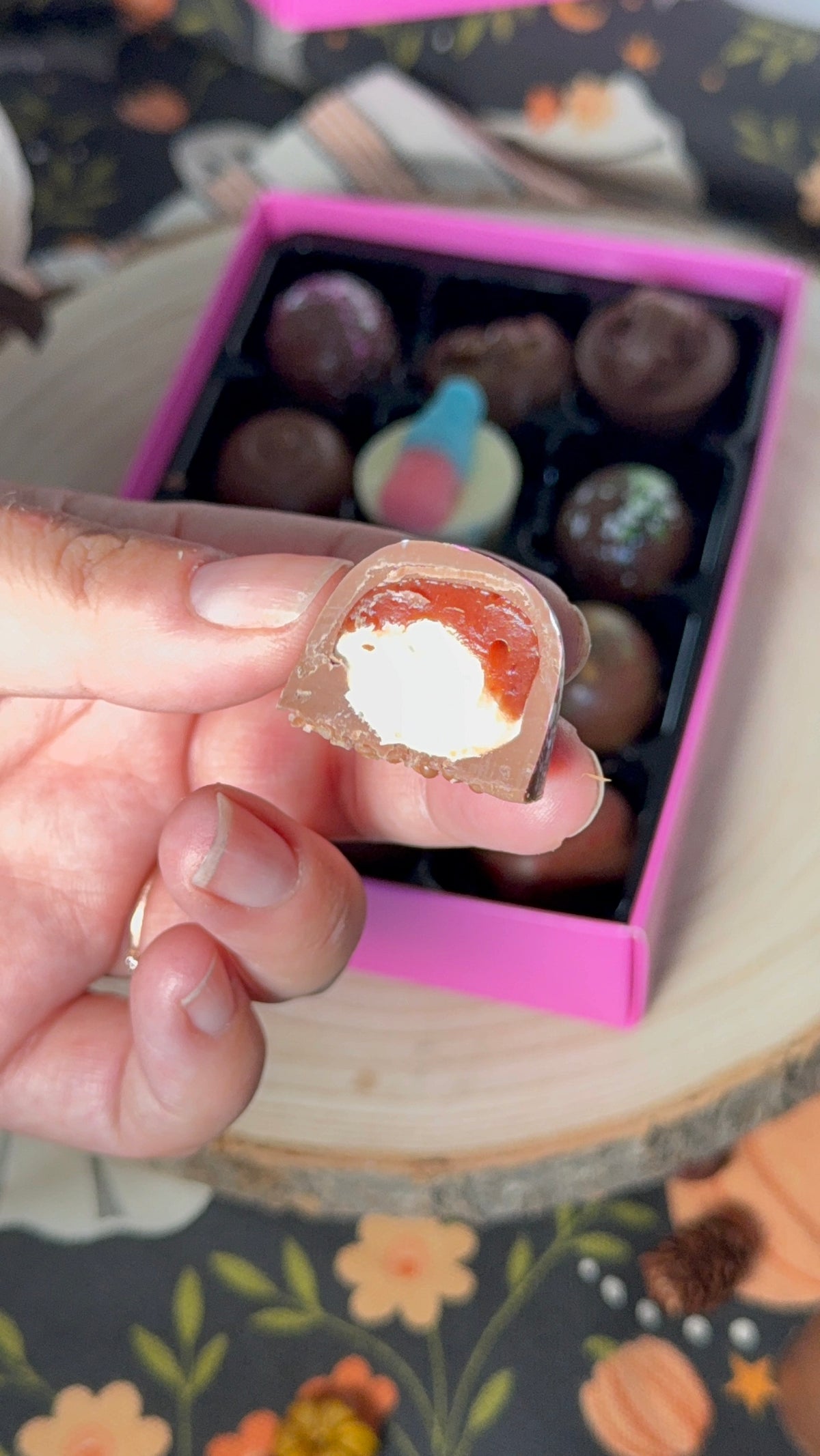 Chunkydunk Boo bites!