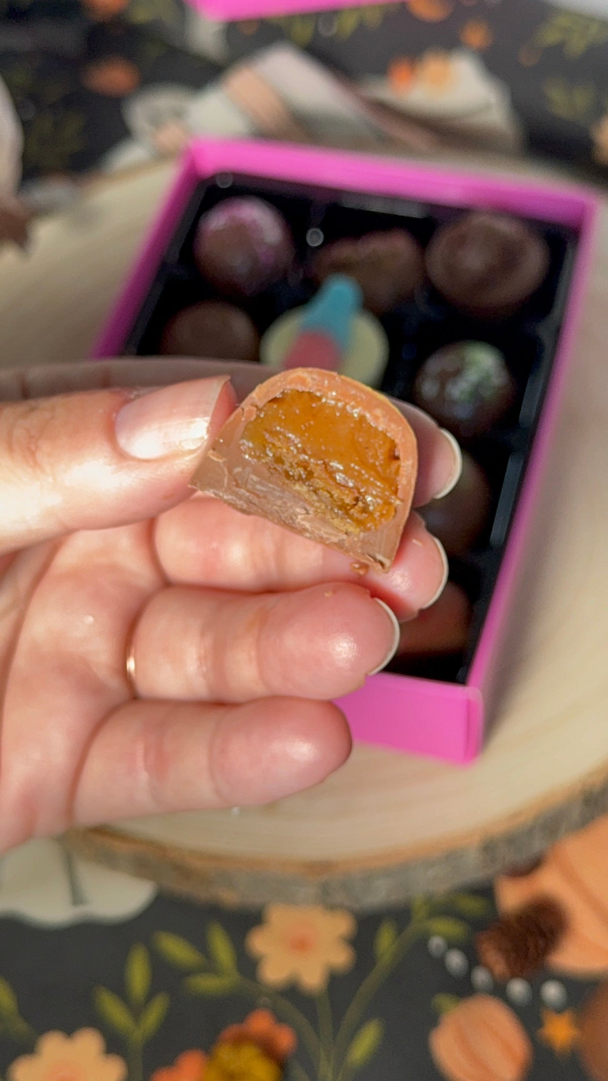 Chunkydunk Boo bites!