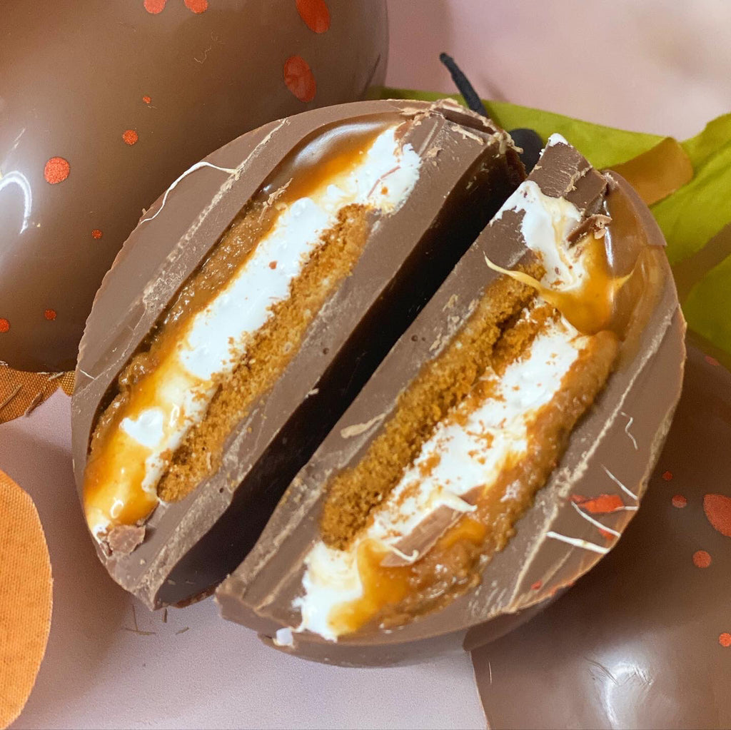 Toffee wapple