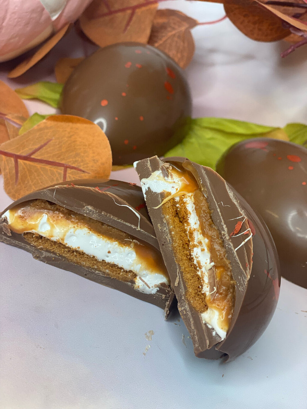 Toffee wapple