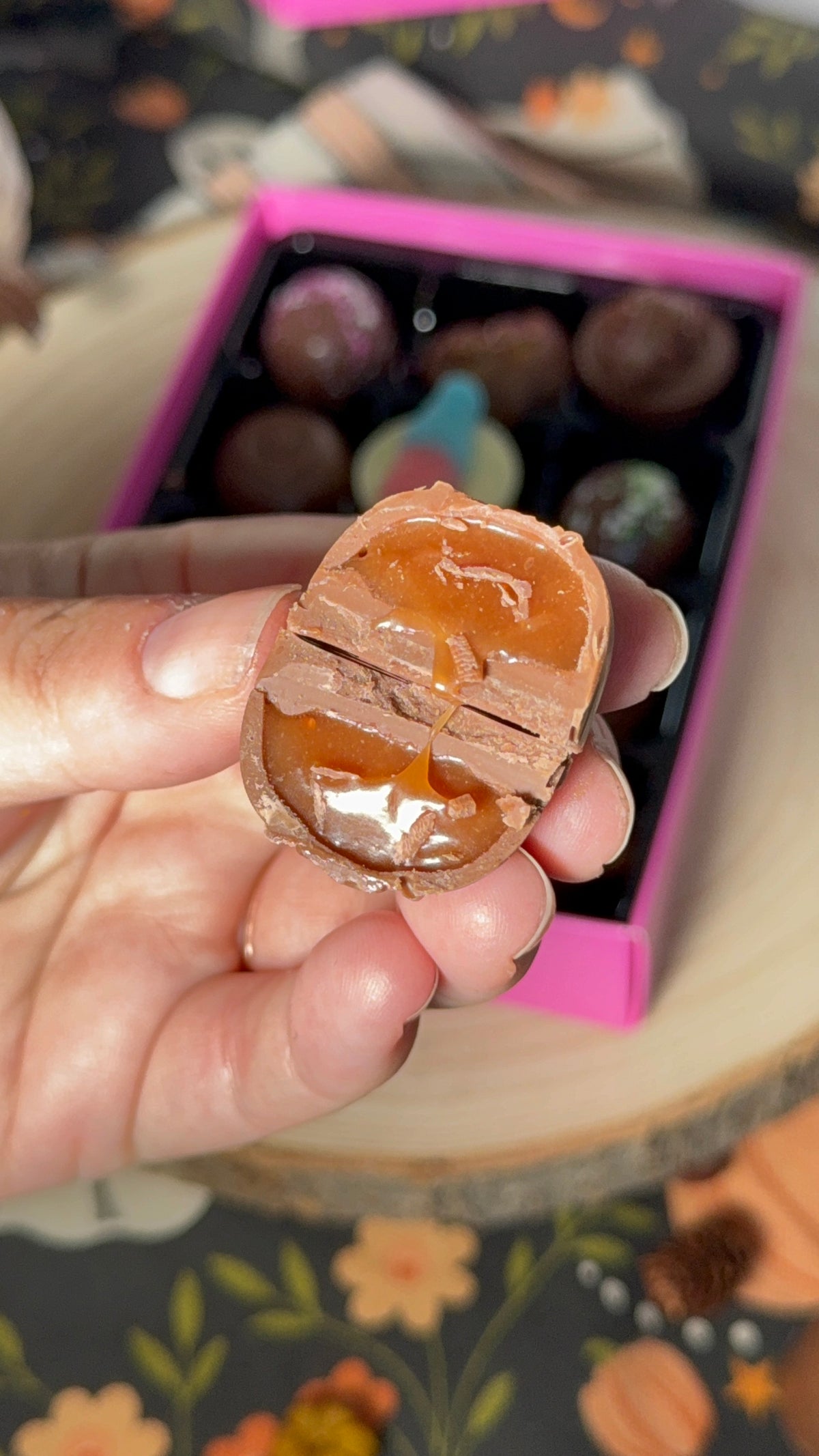 Chunkydunk Boo bites!