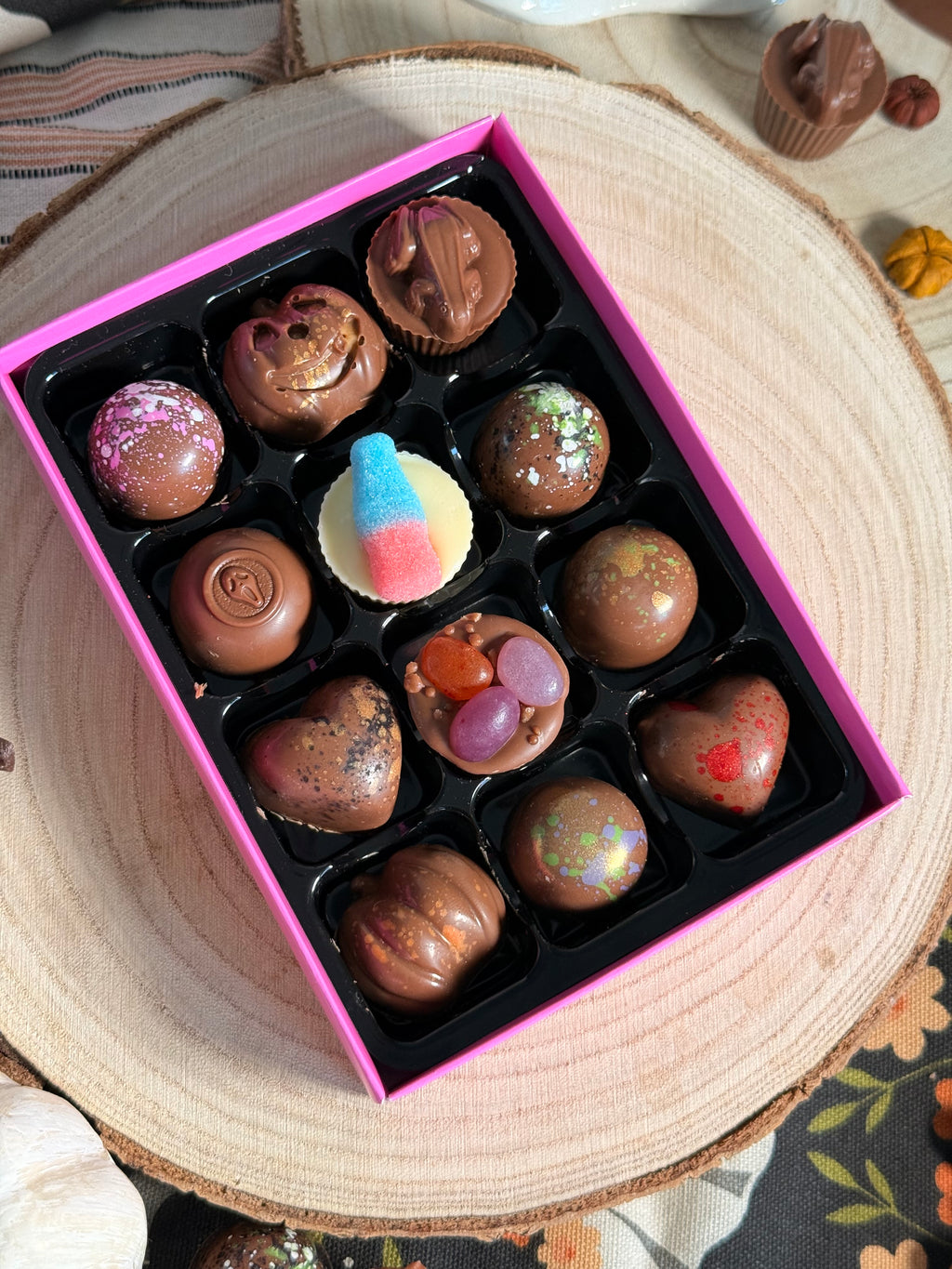 Chunkydunk Boo bites!