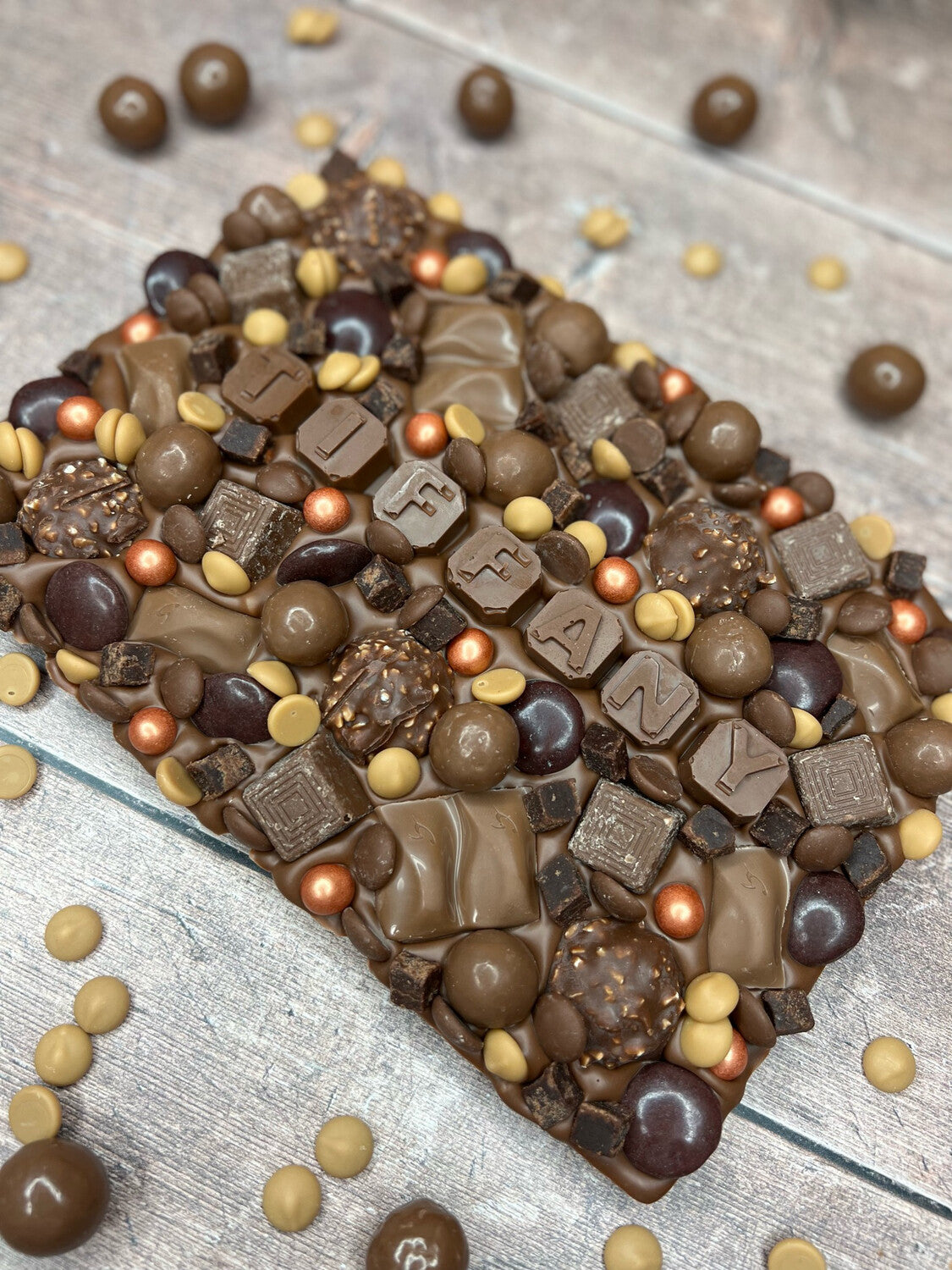 The Luxe Tray