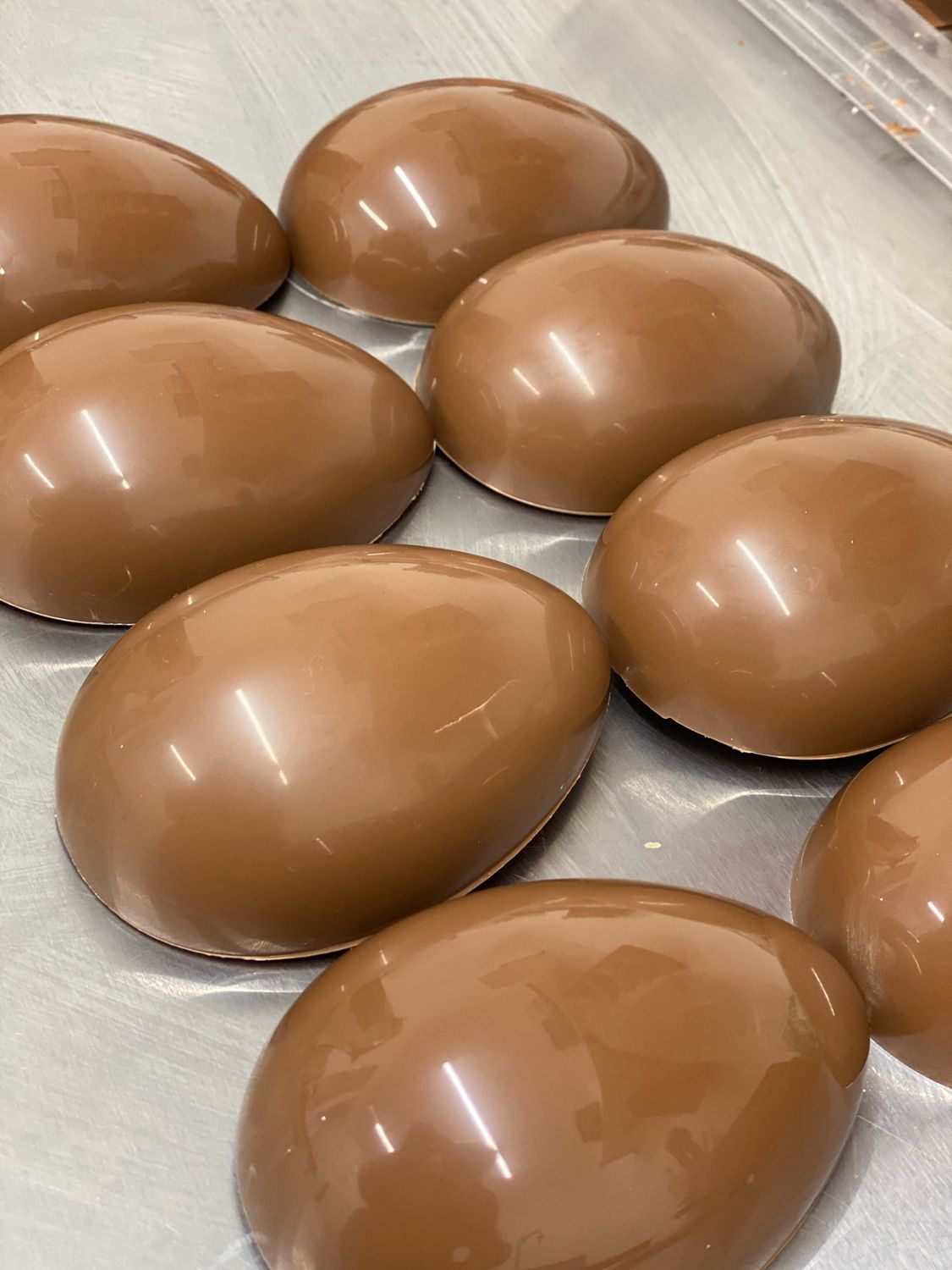 Biscoff Half Egg