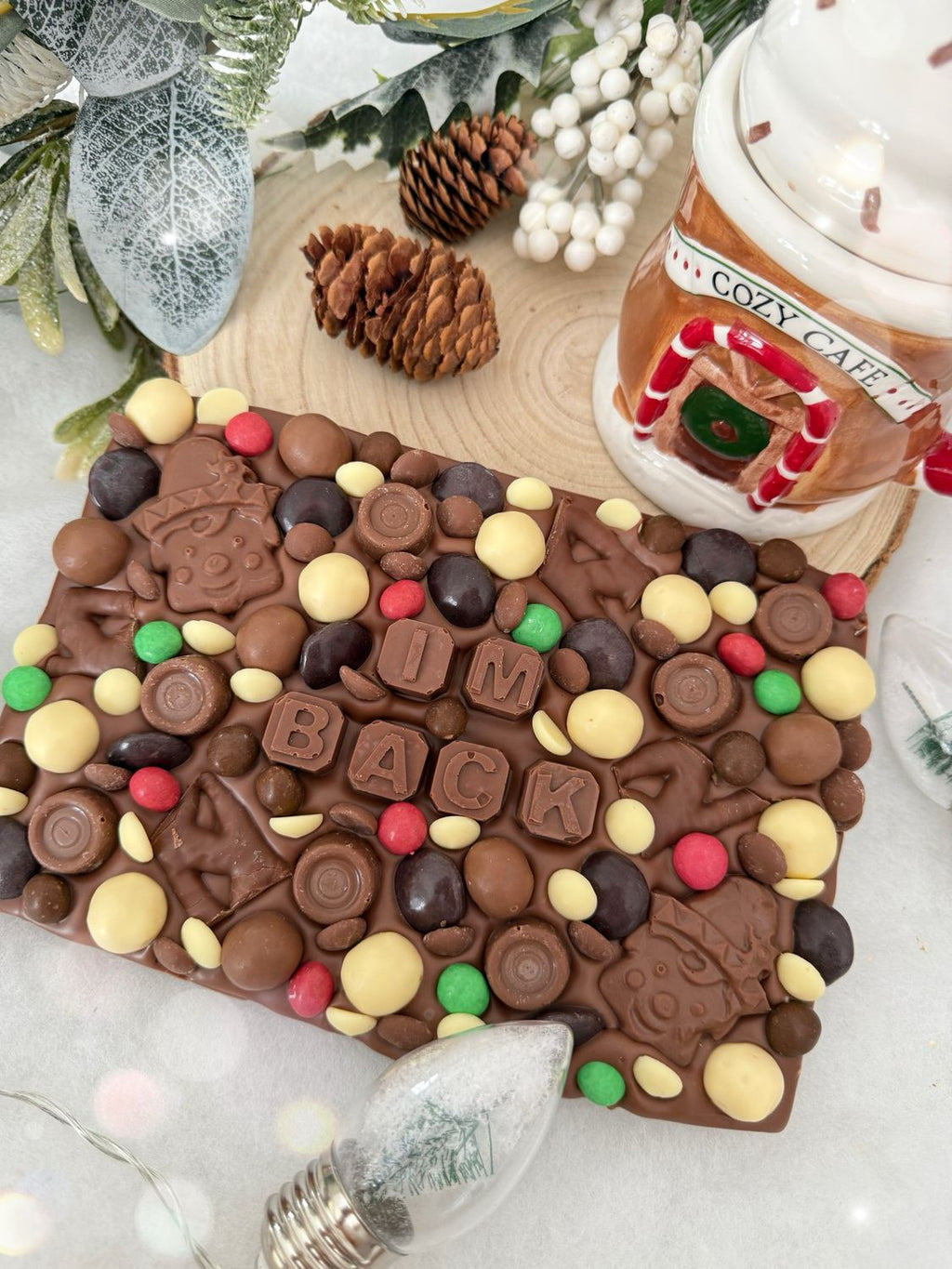 Elf On Shelf Tray