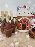 Milk Chocolate Festive Spoon
