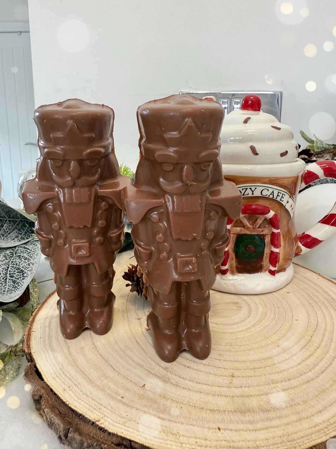 No nutcracker - biscoff
