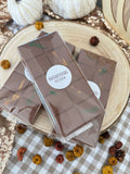 Bobbin for biscoff bar