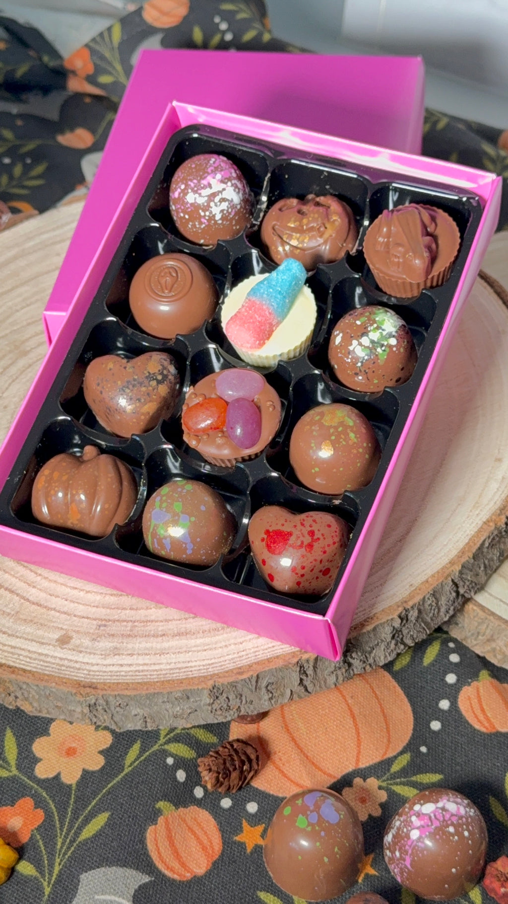 Chunkydunk Boo bites!