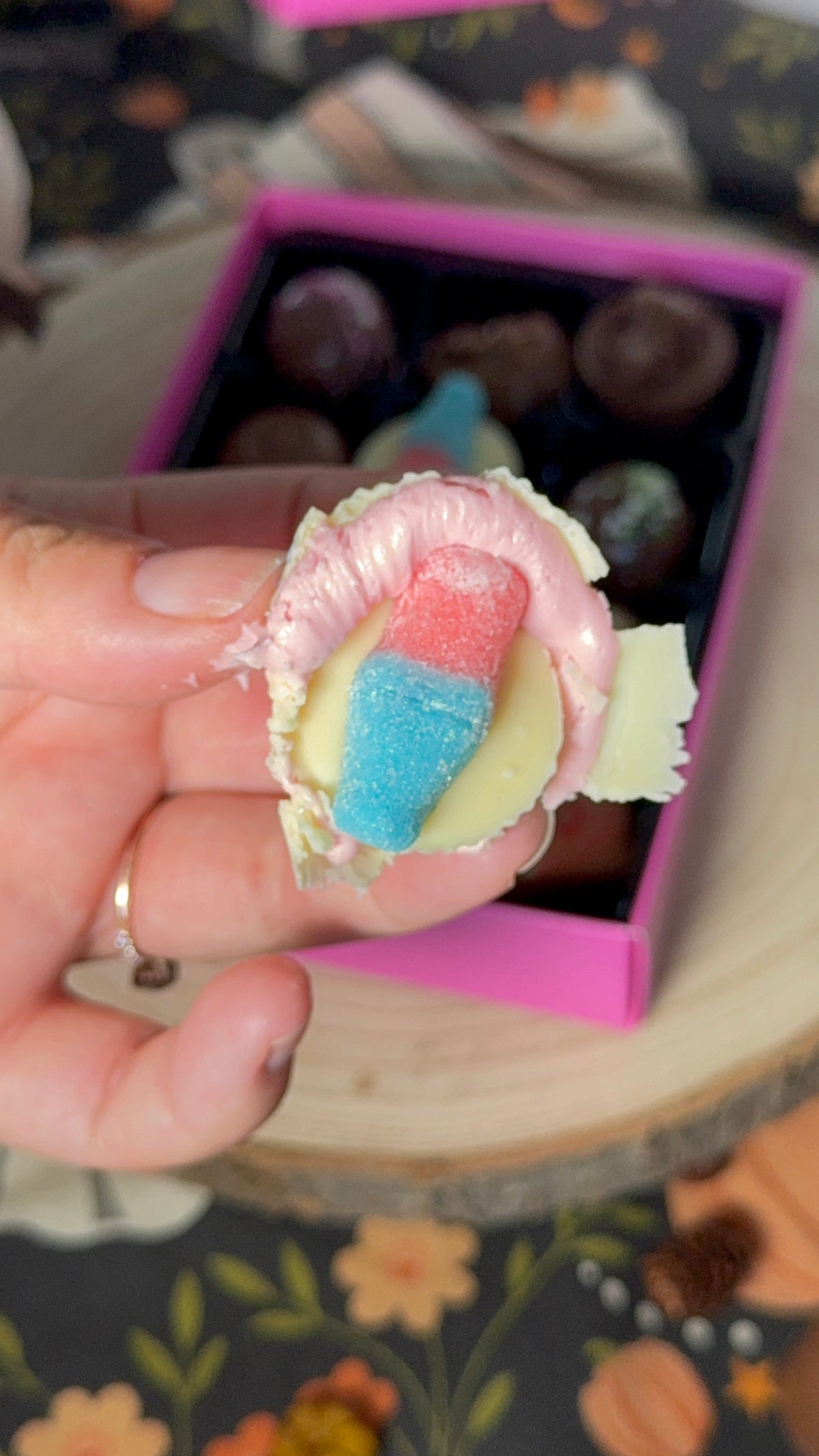 Chunkydunk Boo bites!