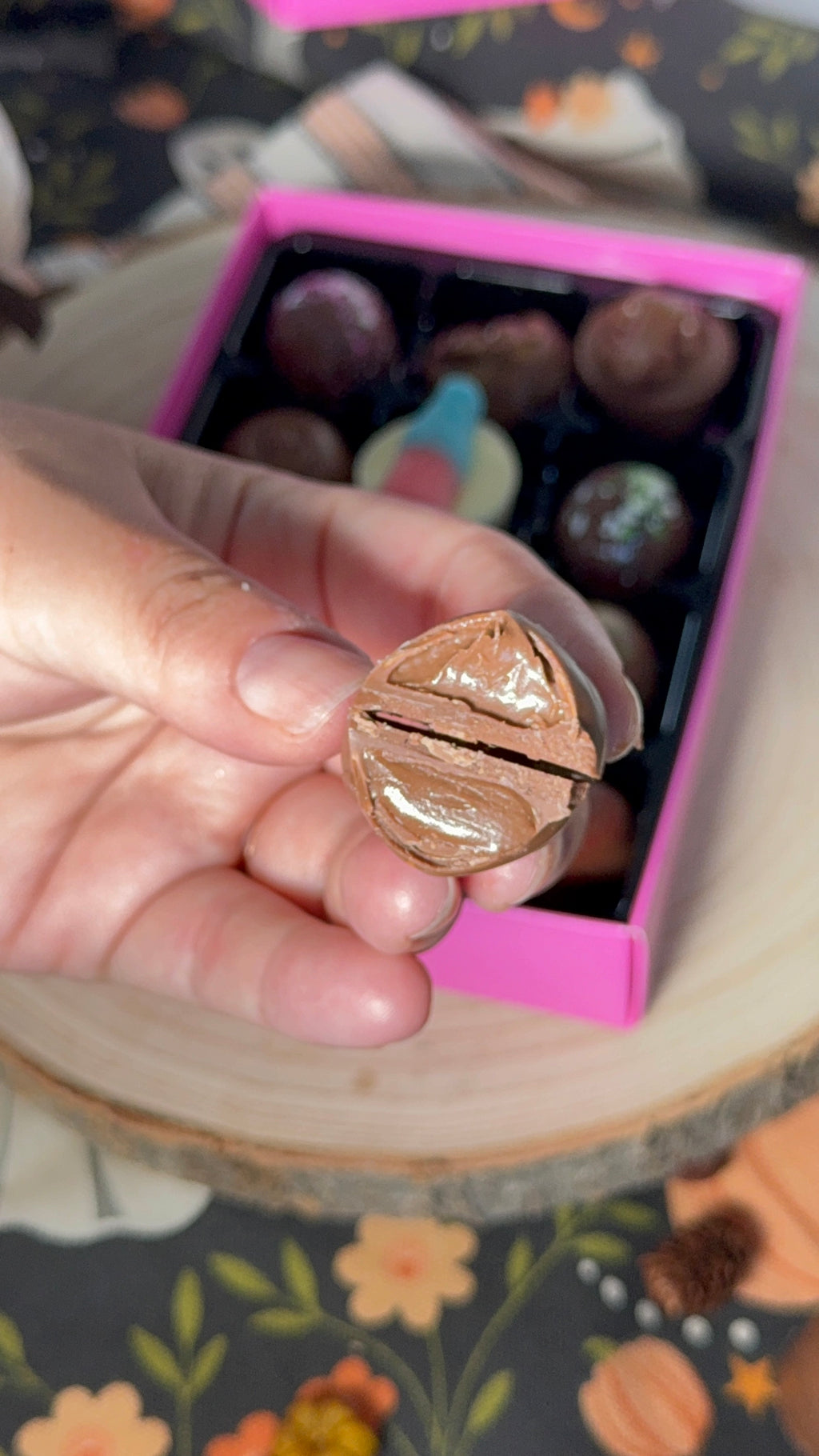 Chunkydunk Boo bites!