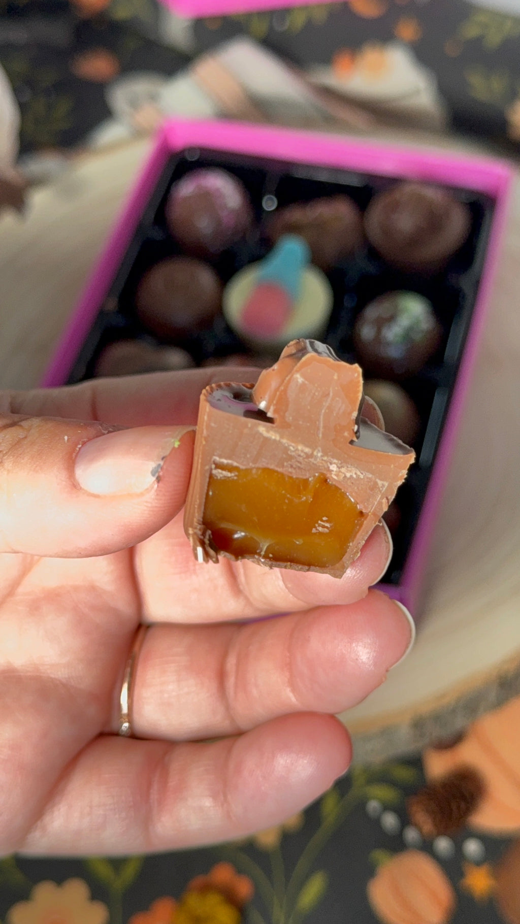 Chunkydunk Boo bites!