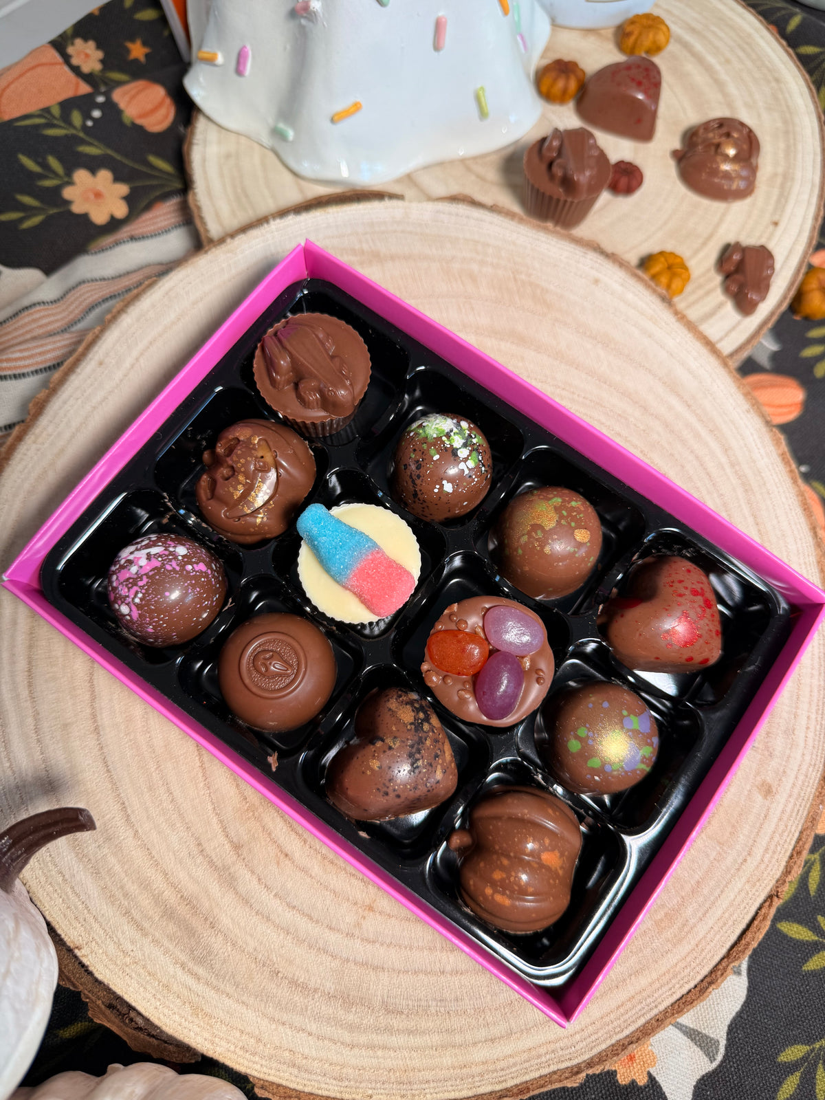 Chunkydunk Boo bites!
