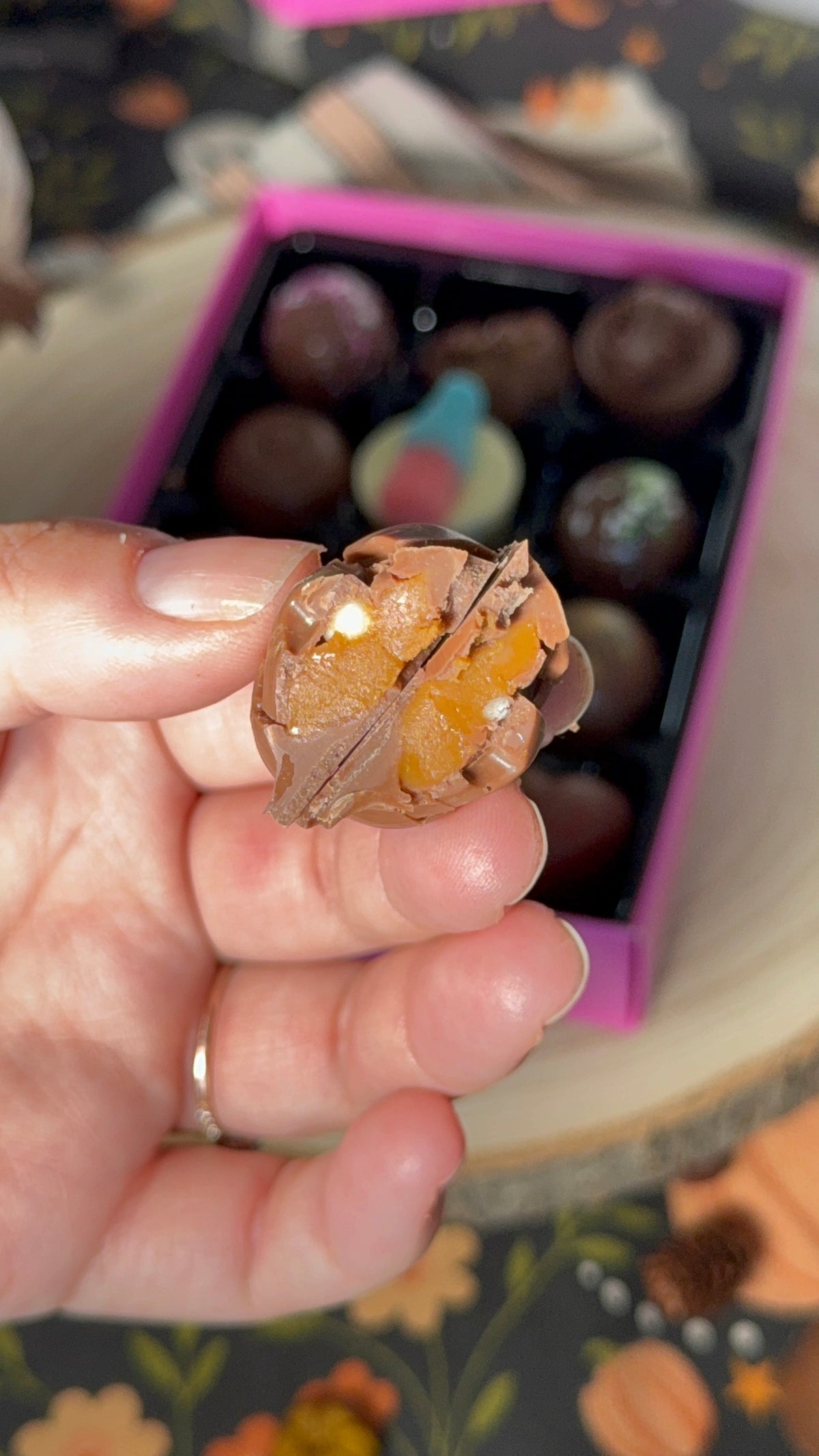 Chunkydunk Boo bites!