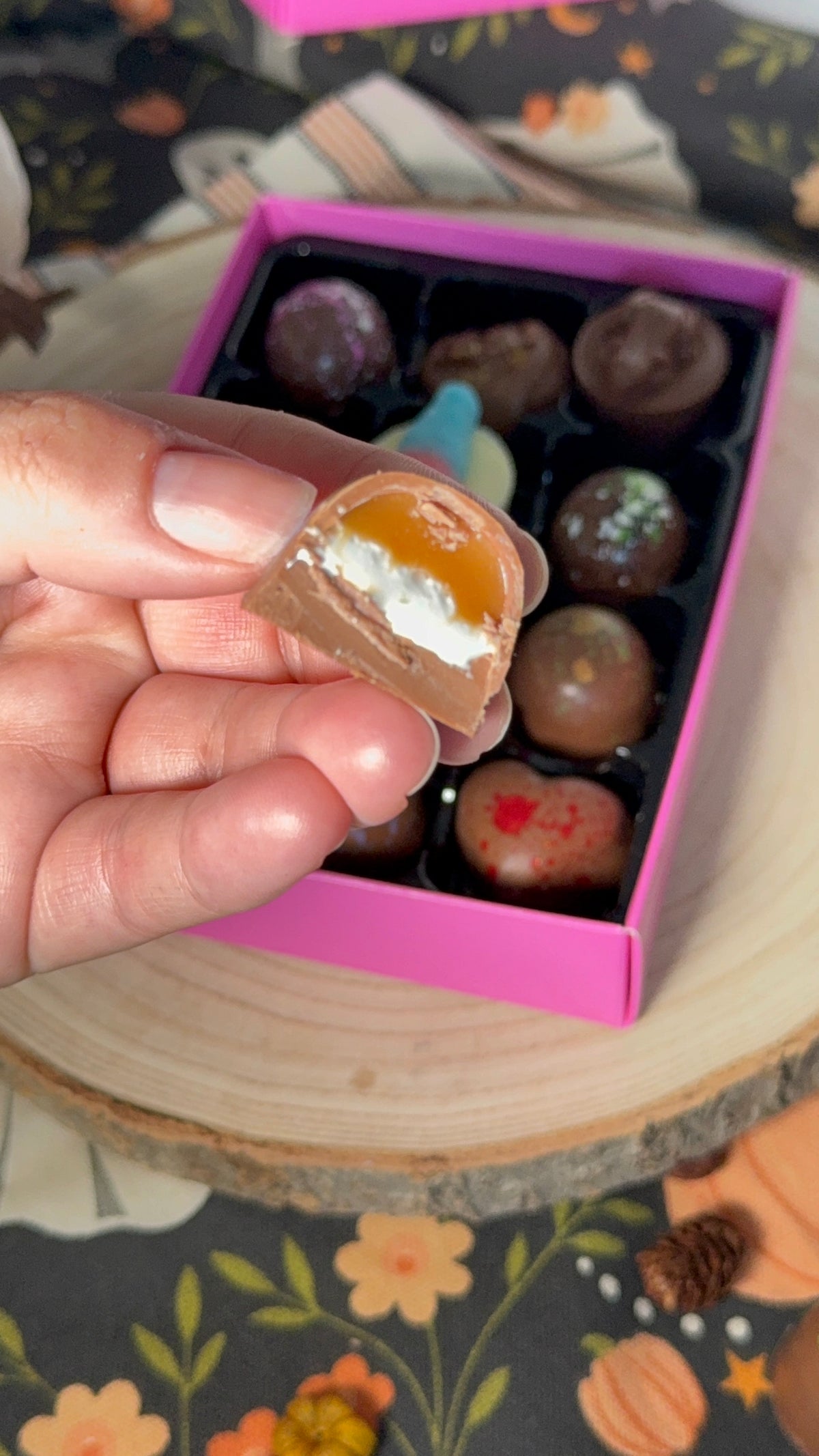Chunkydunk Boo bites!