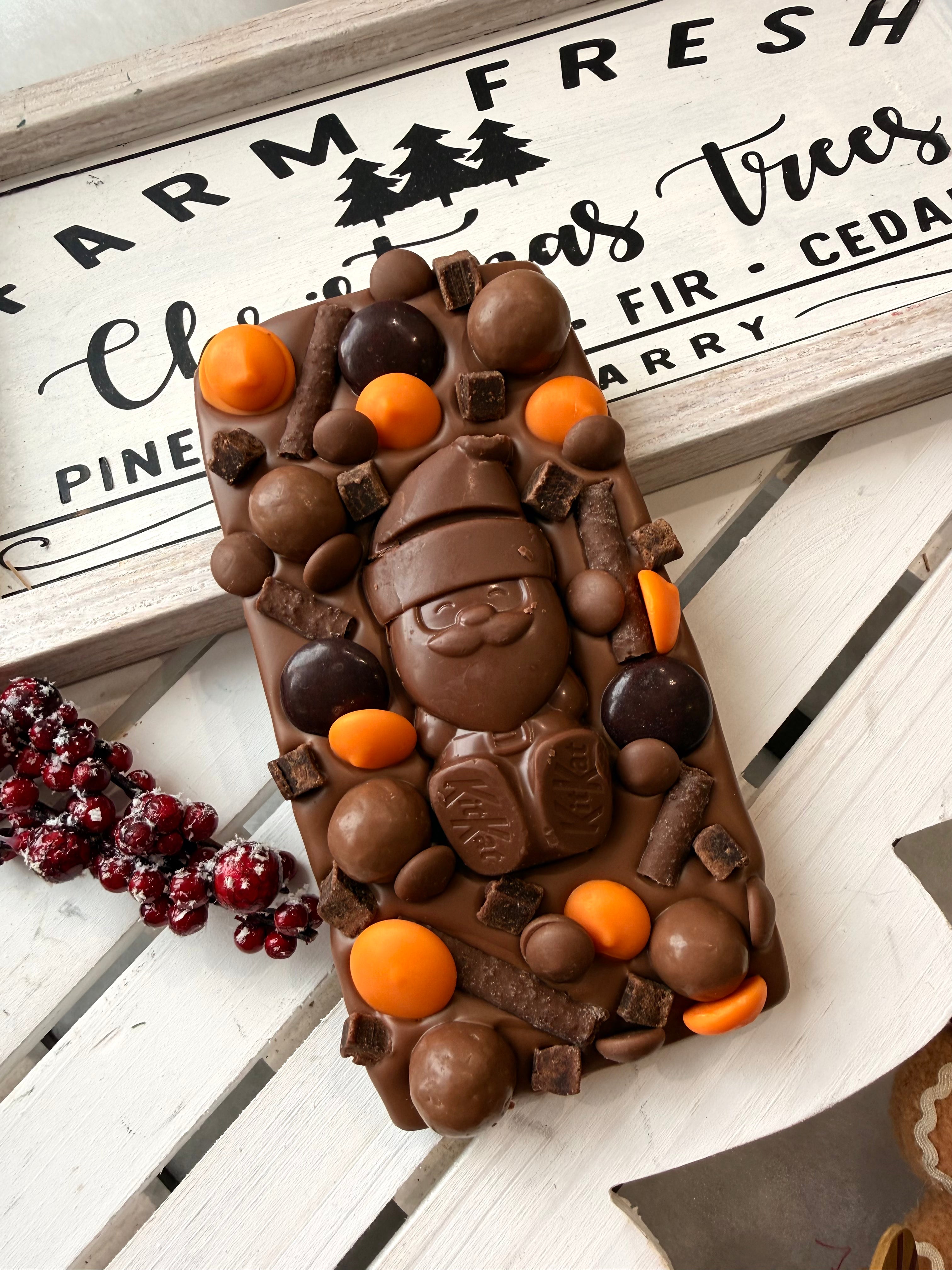 Chris kringle bar