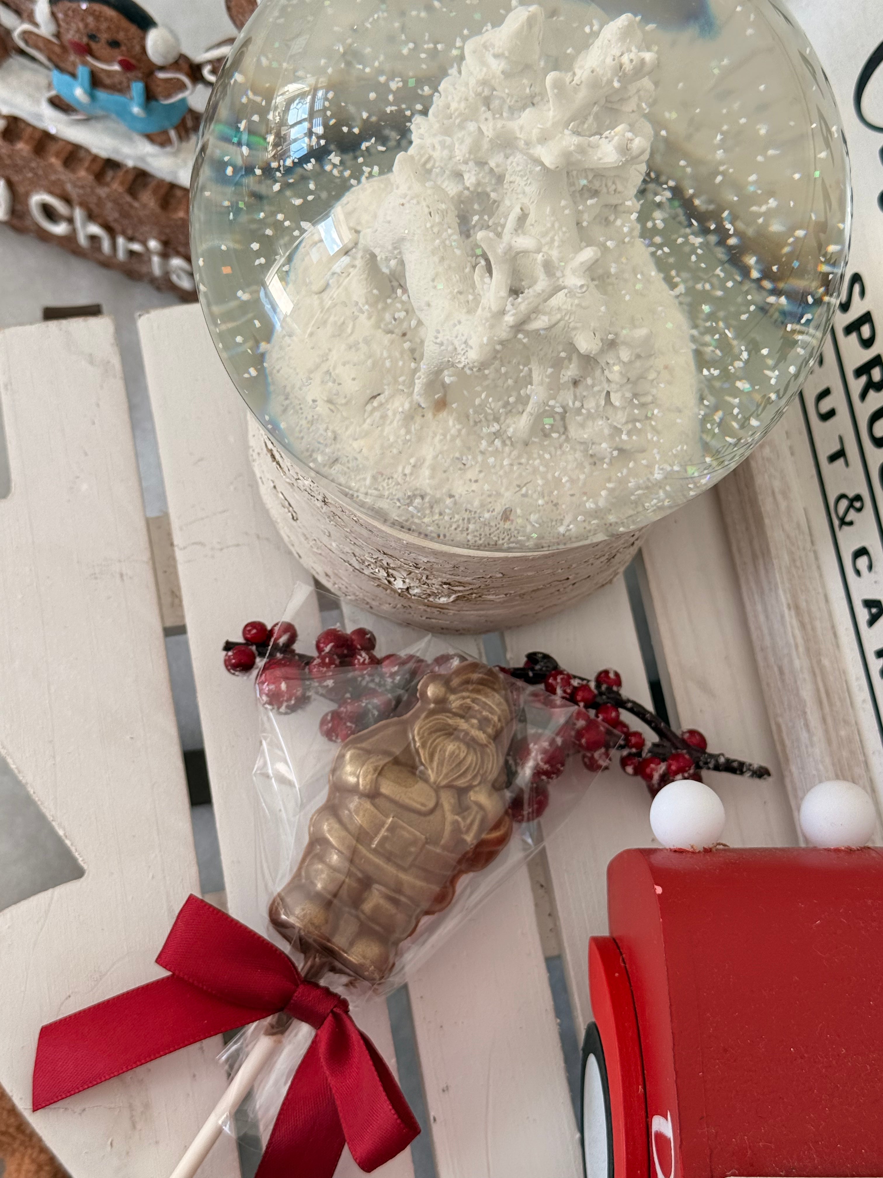Santa Lolly