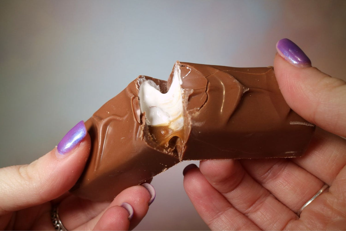 Fluff and Stuff Snack Bars