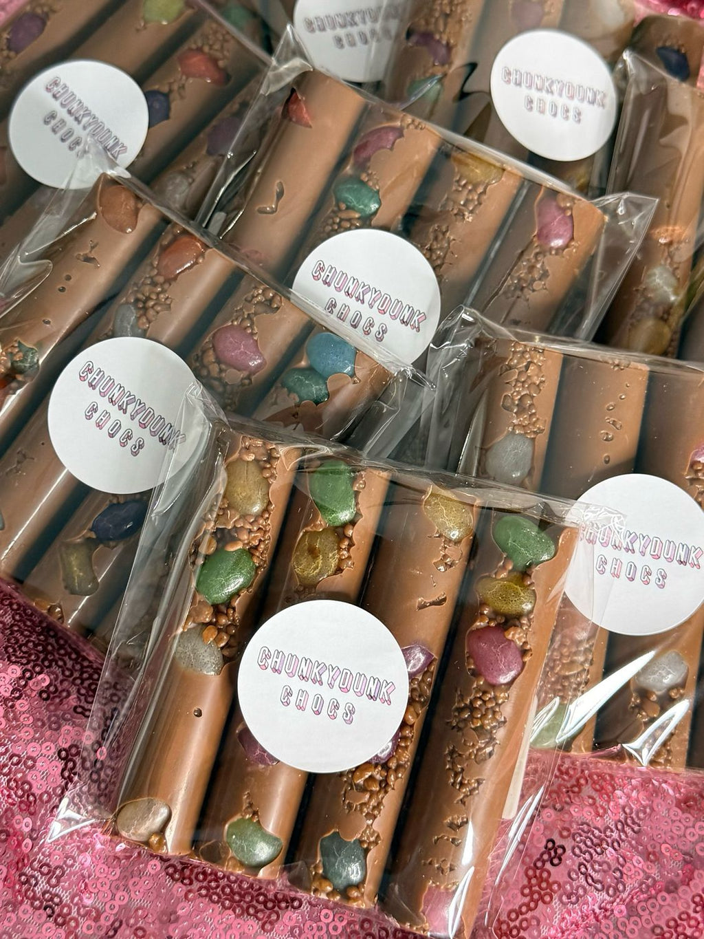 Pop & Bean Batons