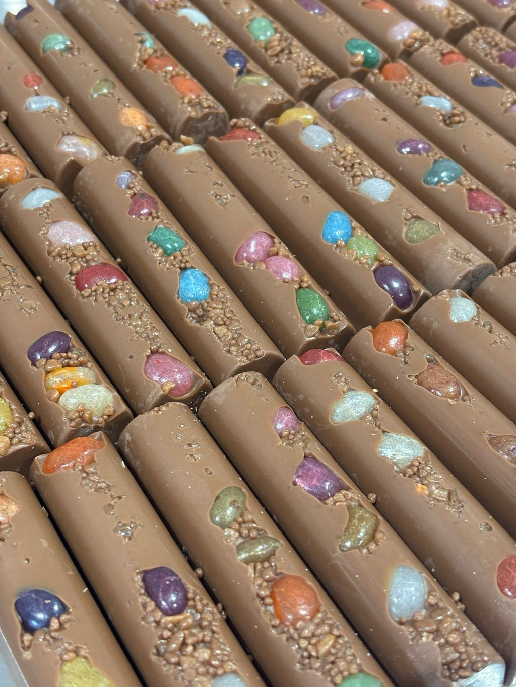 Pop & Bean Batons