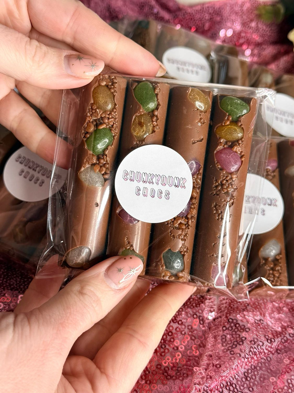 Pop & Bean Batons