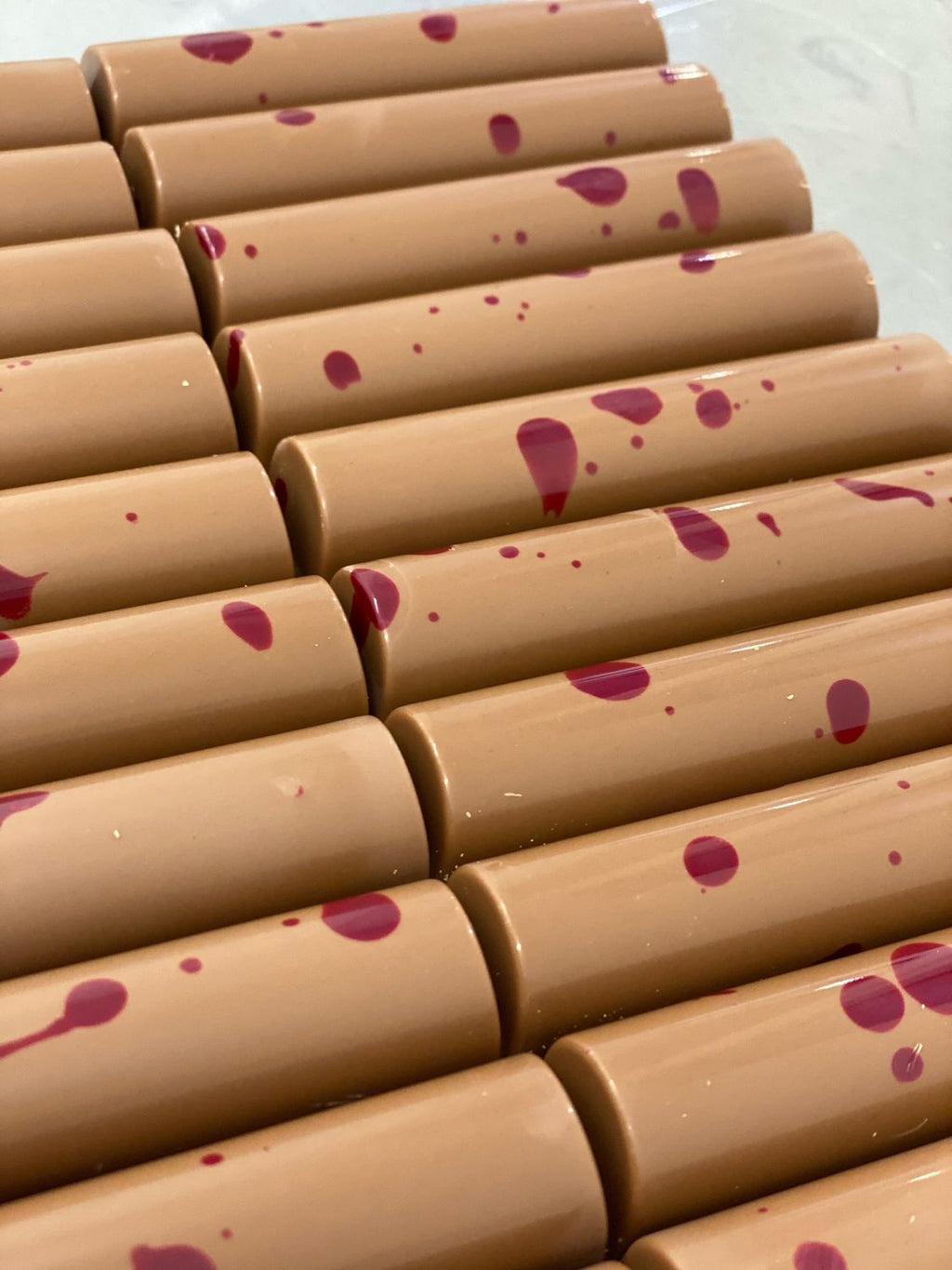 Raspberry Batons