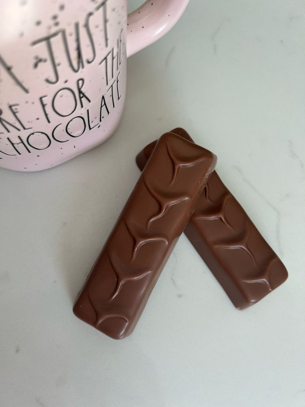 Bobbin for Biscoff Snack Bars
